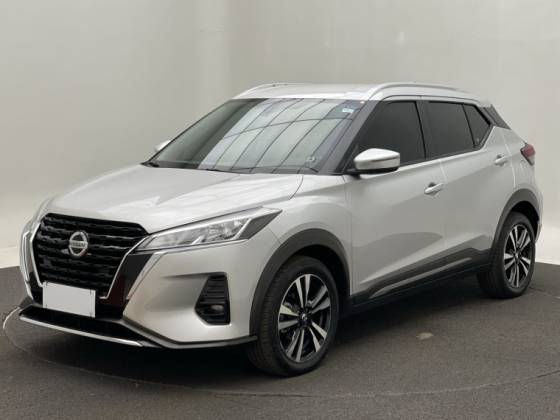 NISSAN KICKS 1.6 16V FLEXSTART ADVANCE XTRONIC NISSAN KICKS 1.6 16V FLEXSTART ADVANCE XTRONIC